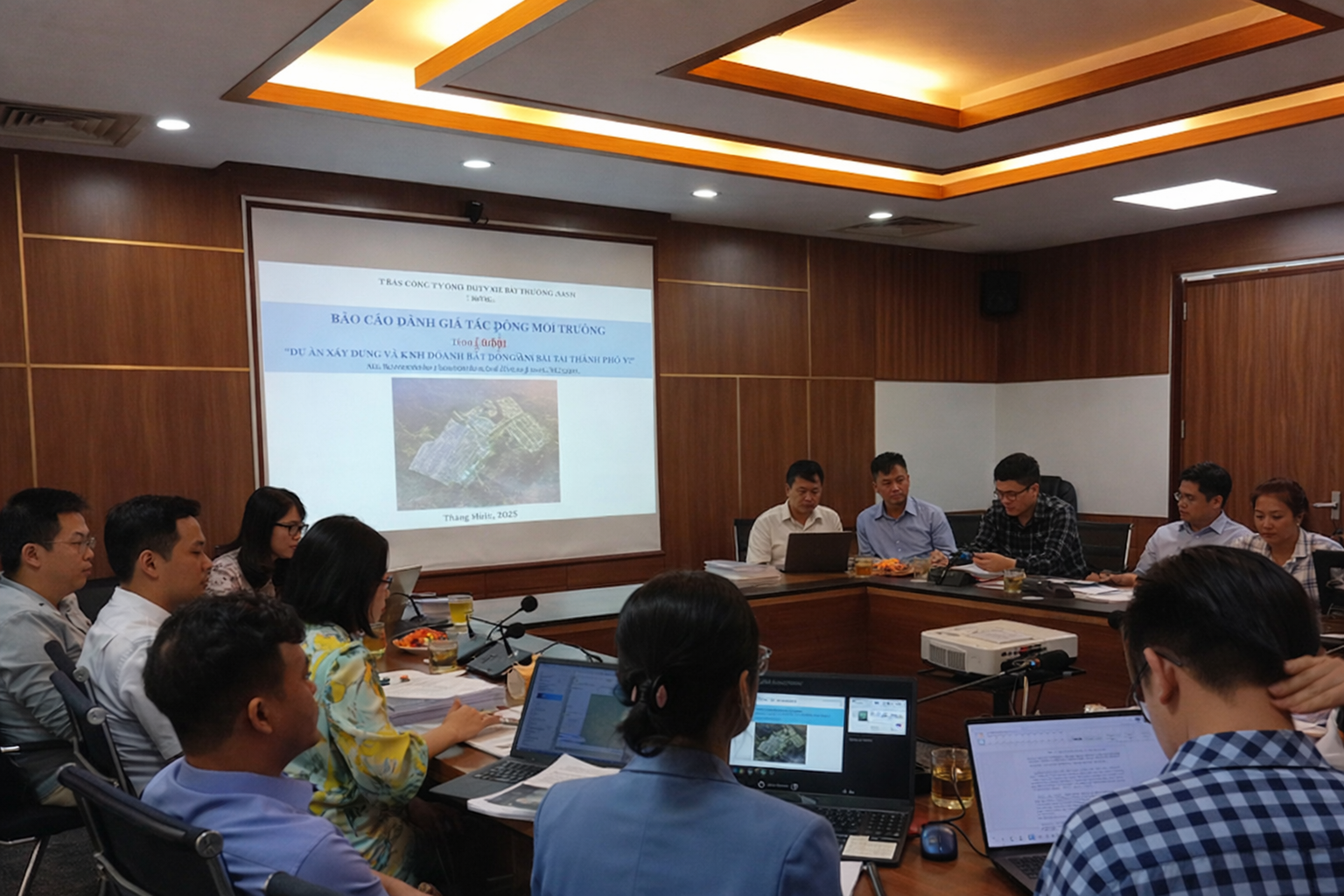 Bảo vệ Môi trường và giảm phát thải